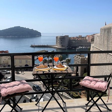 Perfect Balcony Apartment - Brizo Apartments Dubrovnik Exterior foto