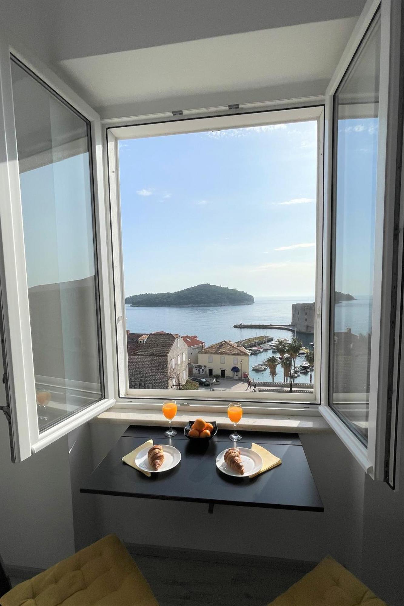 Perfect Balcony Apartment - Brizo Apartments Dubrovnik Habitación foto