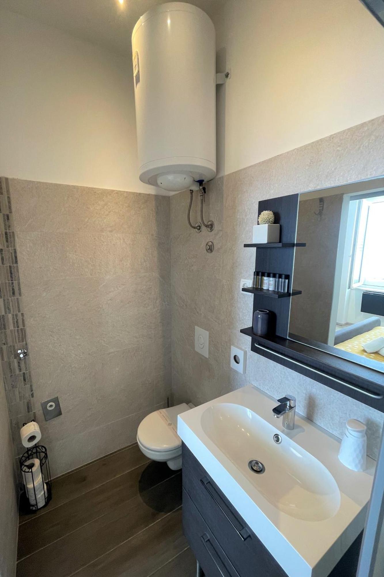Perfect Balcony Apartment - Brizo Apartments Dubrovnik Habitación foto